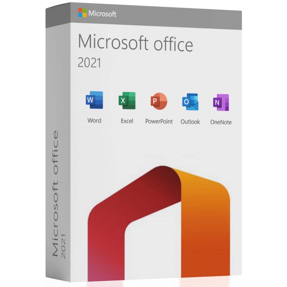 Microsoft Office 2021 Home&Business eng/hr