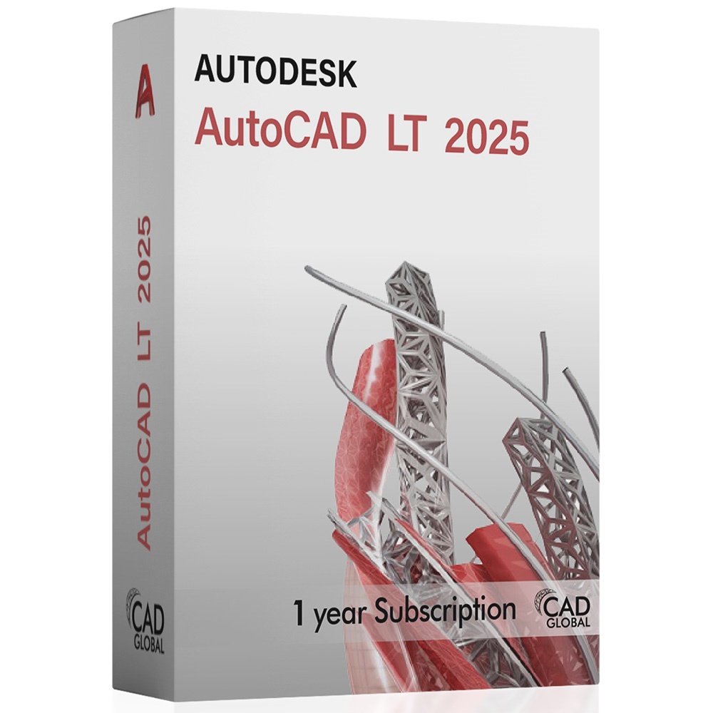 AutoCAD LT 2024 - 1 godina pretplate