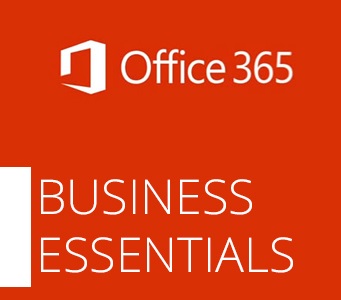 Microsoft Office 365 - Business Essentials - godišnje